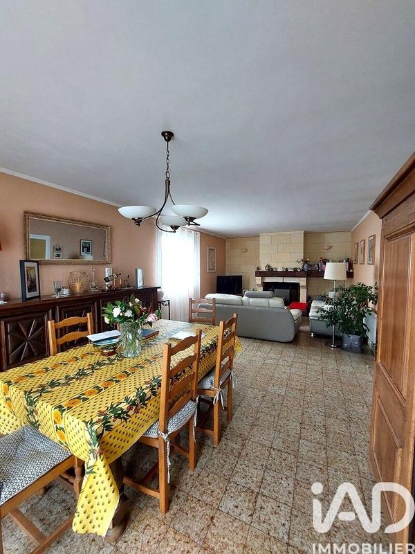 Maison - 156 m² - 5 pièces