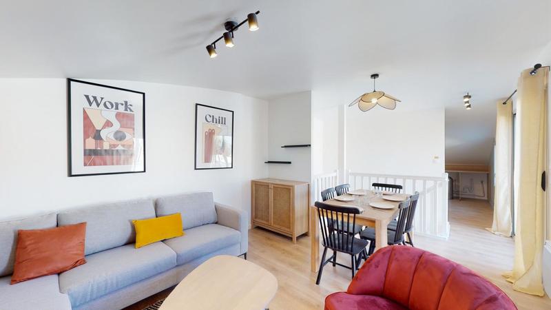 Appartement - 112 m²