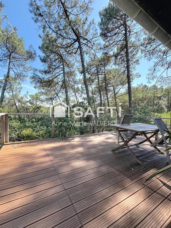 Châlet - 146 m² - 5 pièces