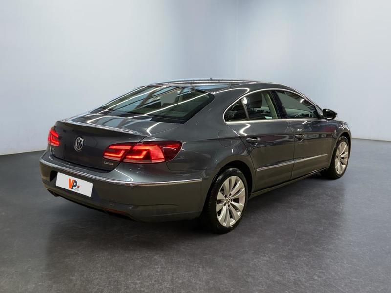 Volkswagen Cc 2.0 Tdi 140 Fap BlueMotion Technology