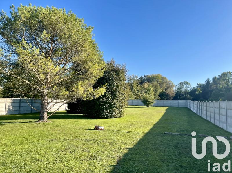 Maison - 165 m² - 8 pièces