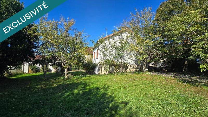 Maison - 65 m² - 3 pièces