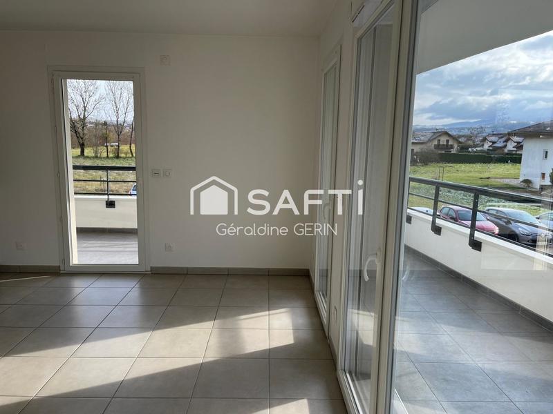 Appartement - 82 m² - 4 pièces