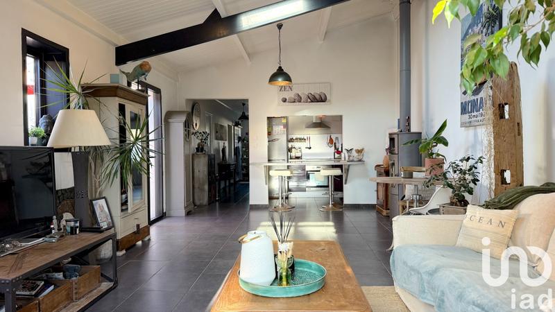 Maison - 86 m² - 4 pièces