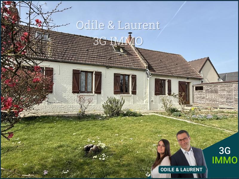 Villa - 91 m² - 4 pièces