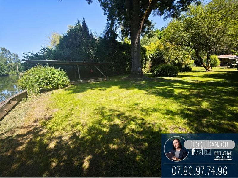 Maison - 52 m² - 3 pièces