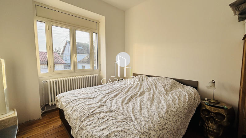 Maison - 85 m² - 4 pièces