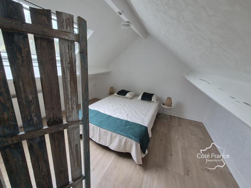 Maison - 82 m² - 5 pièces