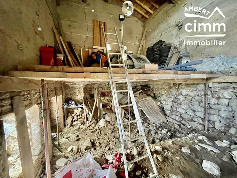 Maison - 70 m² - 5 pièces