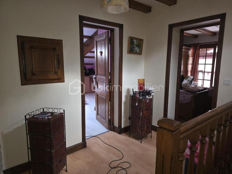 Maison ancienne - 383 m² - 11 pièces