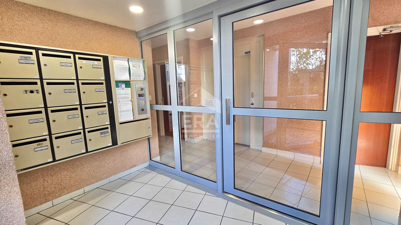 Appartement - 49 m² - 2 pièces