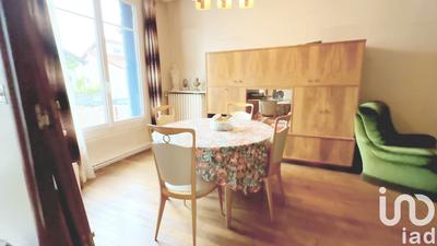 Maison - 75 m² - 4 pièces