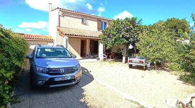 Maison - 83 m² - 4 pièces