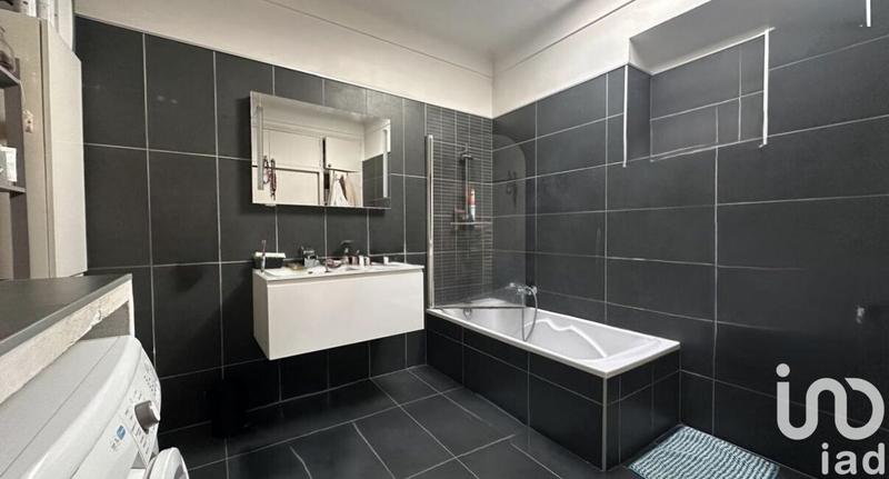 Appartement - 170 m² - 6 pièces