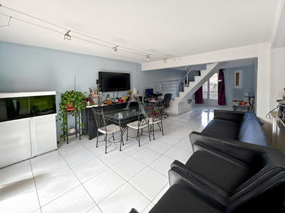 Maison - 100 m² - 5 pièces