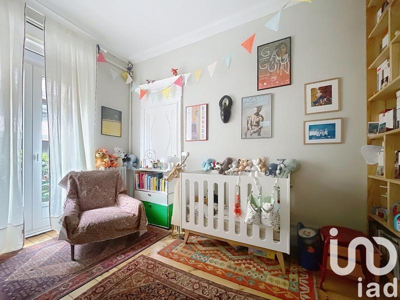 Appartement - 126 m² - 5 pièces