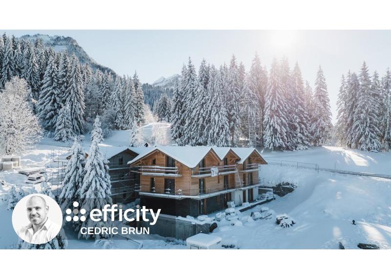 Appartement - 88 m² - 4 pièces