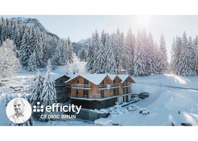 Appartement - 88 m² - 4 pièces