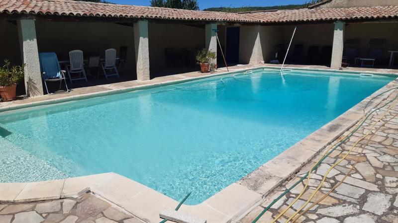 Mas - 417 m² - 7 pièces