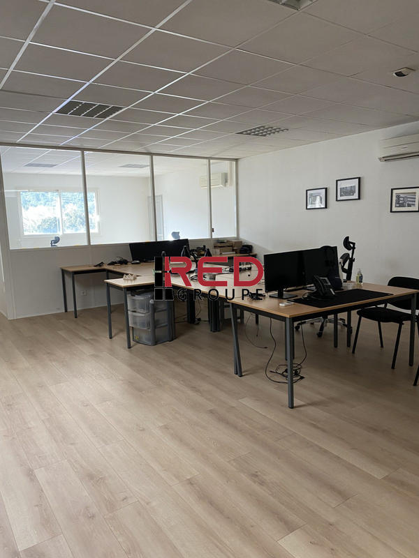 Bureau - 150 m²