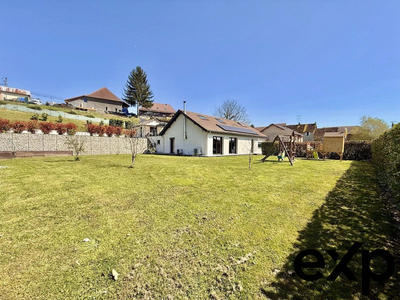 Maison - 120 m² - 5 pièces