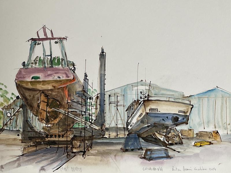 Exposition - Hommage à Charles Péan