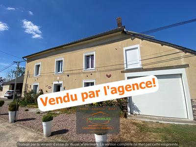 Maison - 178 m² - 7 pièces