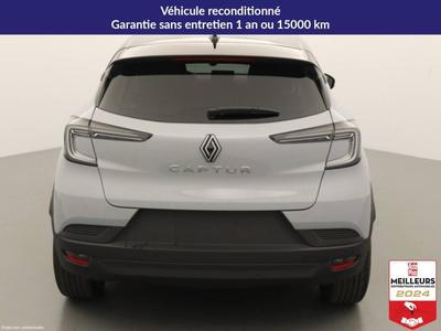 Renault Captur 4 TCe 90 ch Techno5 portes Vp Essence sans pl
