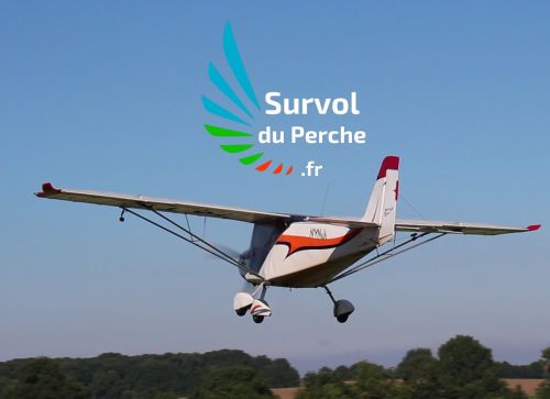 Survol du Perche