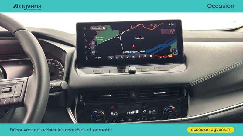 Nissan Qashqai e-Power 190ch Business Edition