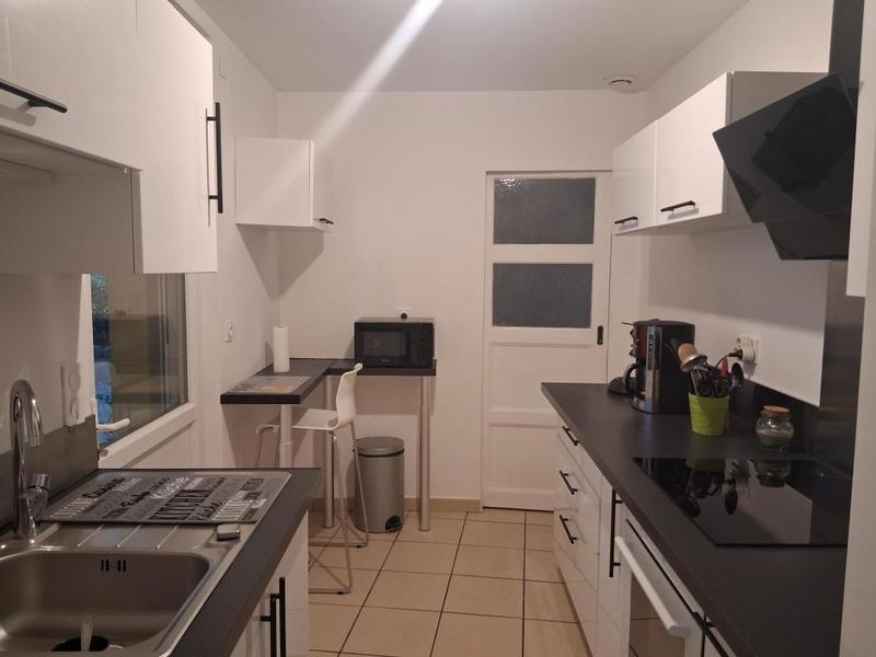 Appartement - 46 m² - 2 pièces