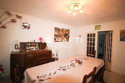 Maison - 142 m² - 5 pièces