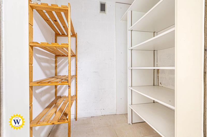 Appartement - 17 m² - 1 pièce