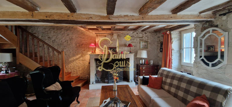 Maison - 97 m² - 3 pièces