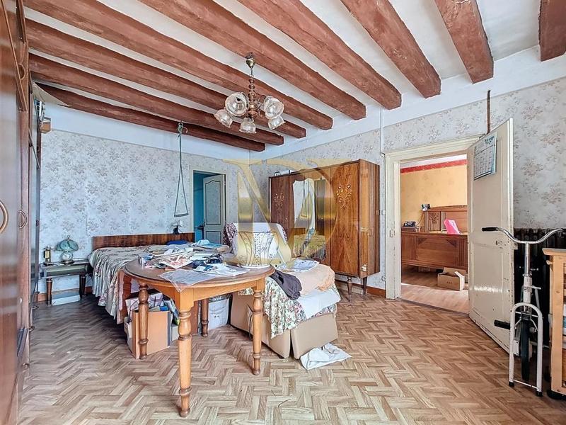 Maison - 97 m² - 4 pièces