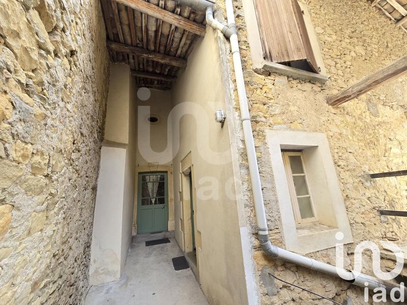 Maison de village - 96 m² - 6 pièces