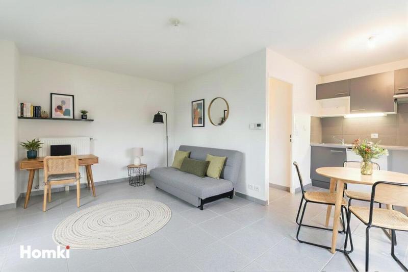 Studio - 28 m² - 1 pièce