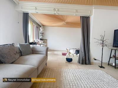 Appartement - 86 m² - 4 pièces