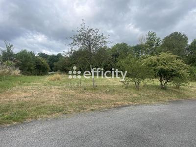 Terrain constructible - 522 m²