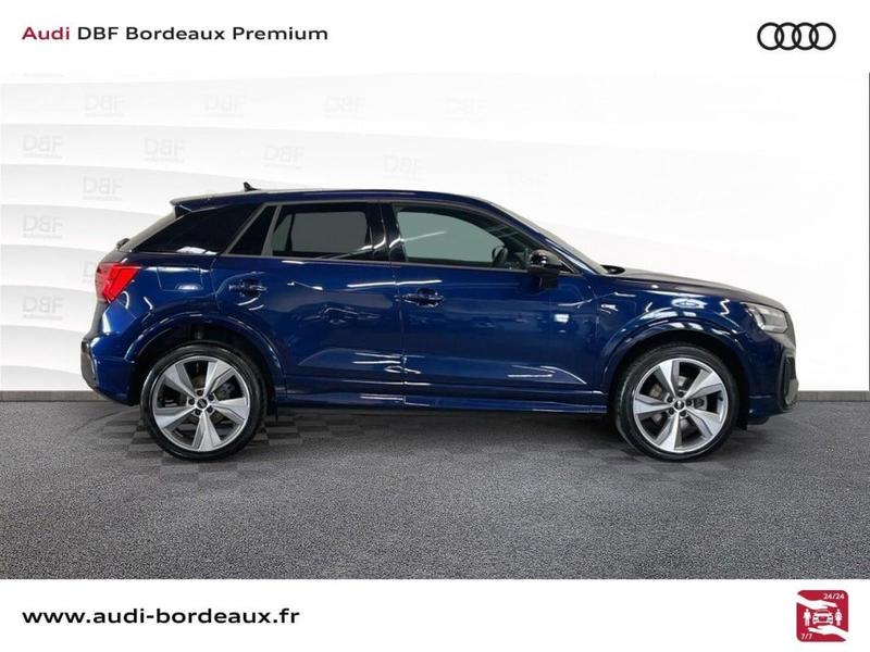 Audi Q2 35 Tdi 150 s tronic 7 s line Plus