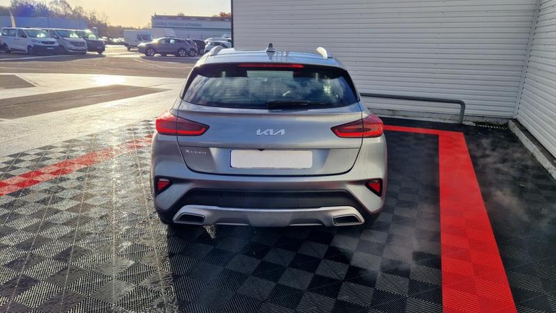 Kia Xceed 1.6 Gd-i 141 Hybride Rechargeable Dct6 Active