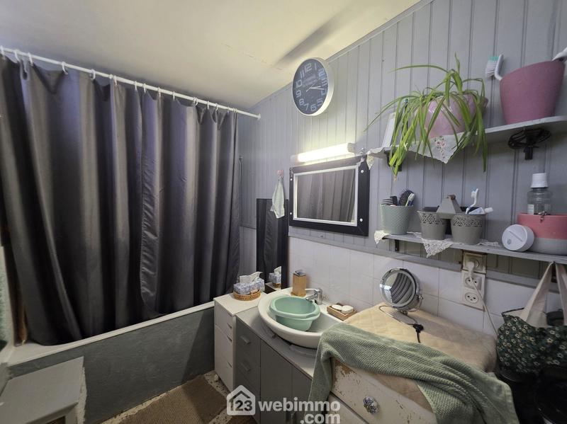 Maison - 120 m² - 4 pièces