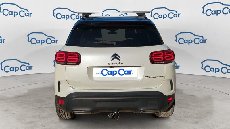 Citroën C5 Aircross 1.5 BlueHDi 130 Eat8 Shine