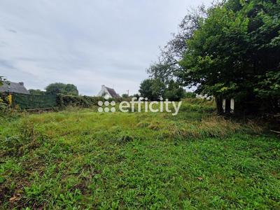 Terrain - 970 m²