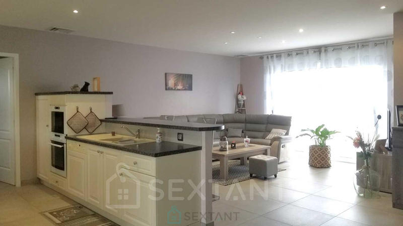 Maison - 142 m² - 6 pièces