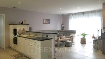 Maison - 142 m² - 6 pièces