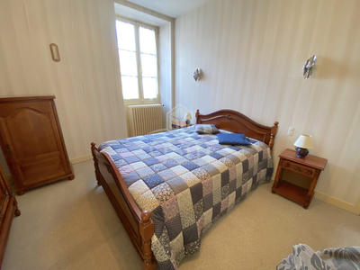 Maison ancienne - 97 m² - 5 pièces