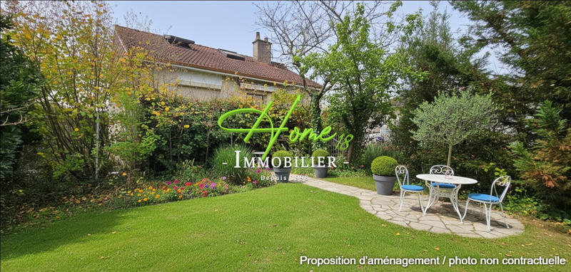 Maison - 77 m² - 4 pièces