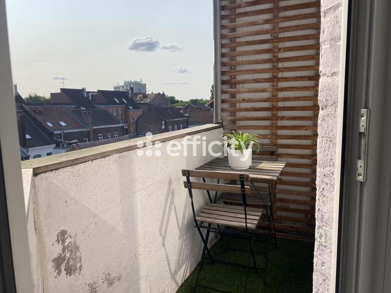 Appartement - 53 m² - 2 pièces