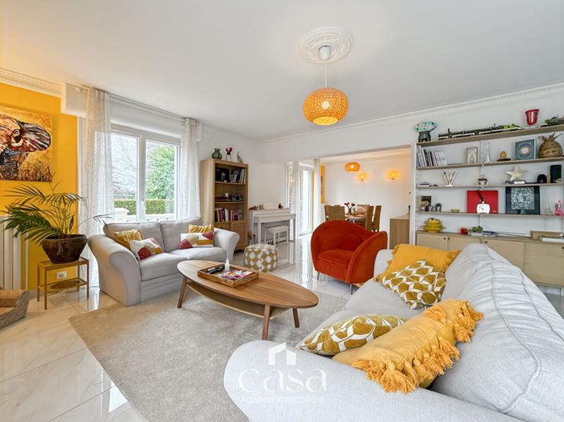 Maison - 156 m² - 6 pièces